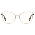 Ramă de Ochelari Damă Moschino MOS587-RHL Ø 53 mm Ramă de Ochelari Damă Moschino MOS587-RHL Ø 53 mm