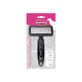 Perie pentru volum Backcombing Inodorina Negru S
