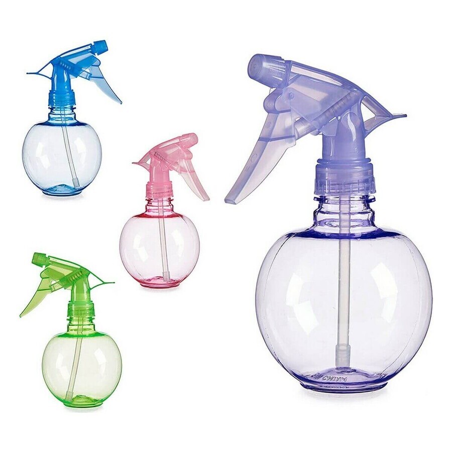 Spray Berilo CH12482G Azzurro Verde Viola Rosa Plastica 350 ml (12 Unità)