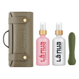 Reise-Entspannungsset Lá Nua STRAWBERRY COCONUT BUNDLE 100 ml