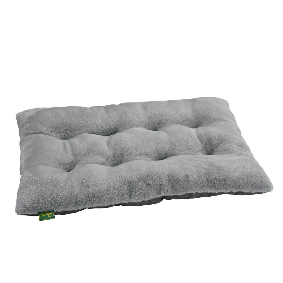 Shop Hundebett Hunter Rockford Grau 120 x 80 cm Hundebett Hunter Rockford Grau 120 x 80 cm
