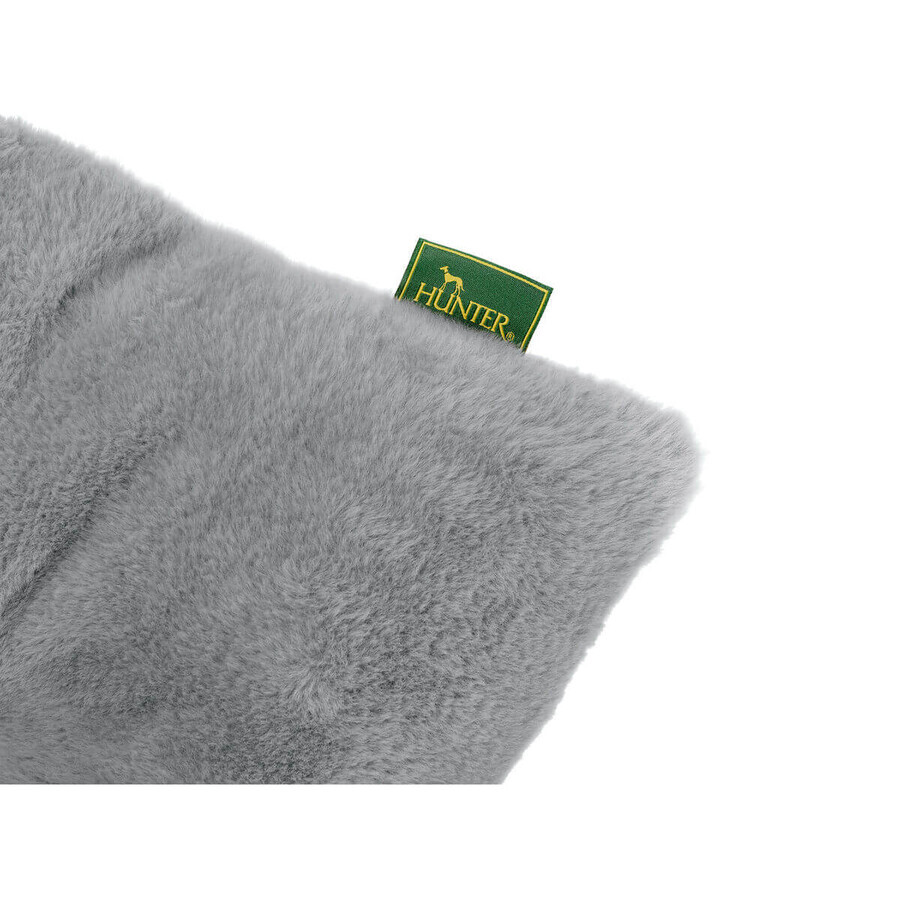 Hundebett Hunter Rockford Grau 120 x 80 cm Hundebett Hunter Rockford Grau 120 x 80 cm