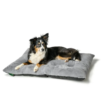 Hundebett Hunter Rockford Grau 120 x 80 cm