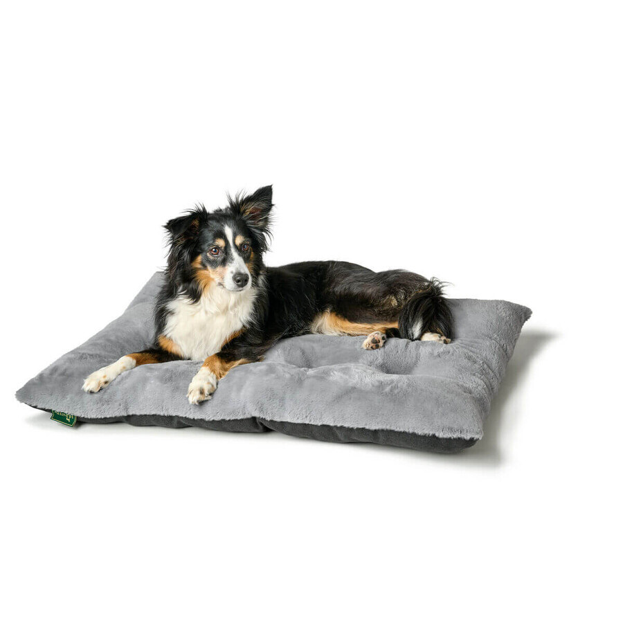 Hundebett Hunter Rockford Grau 120 x 80 cm Hundebett Hunter Rockford Grau 120 x 80 cm