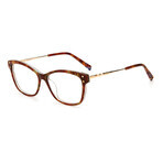 Monture de Lunettes Femme Missoni MIS-0006-2NL Ø 53 mm Monture de Lunettes Femme Missoni MIS-0006-2NL Ø 53 mm