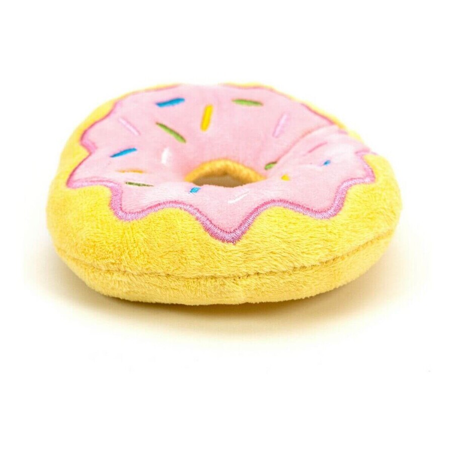 Winkel op Knuffel voor honden Gloria Frosty 3 x 5 x 14 cm Donut Roze Knuffel voor honden Gloria Frosty 3 x 5 x 14 cm Donut Roze