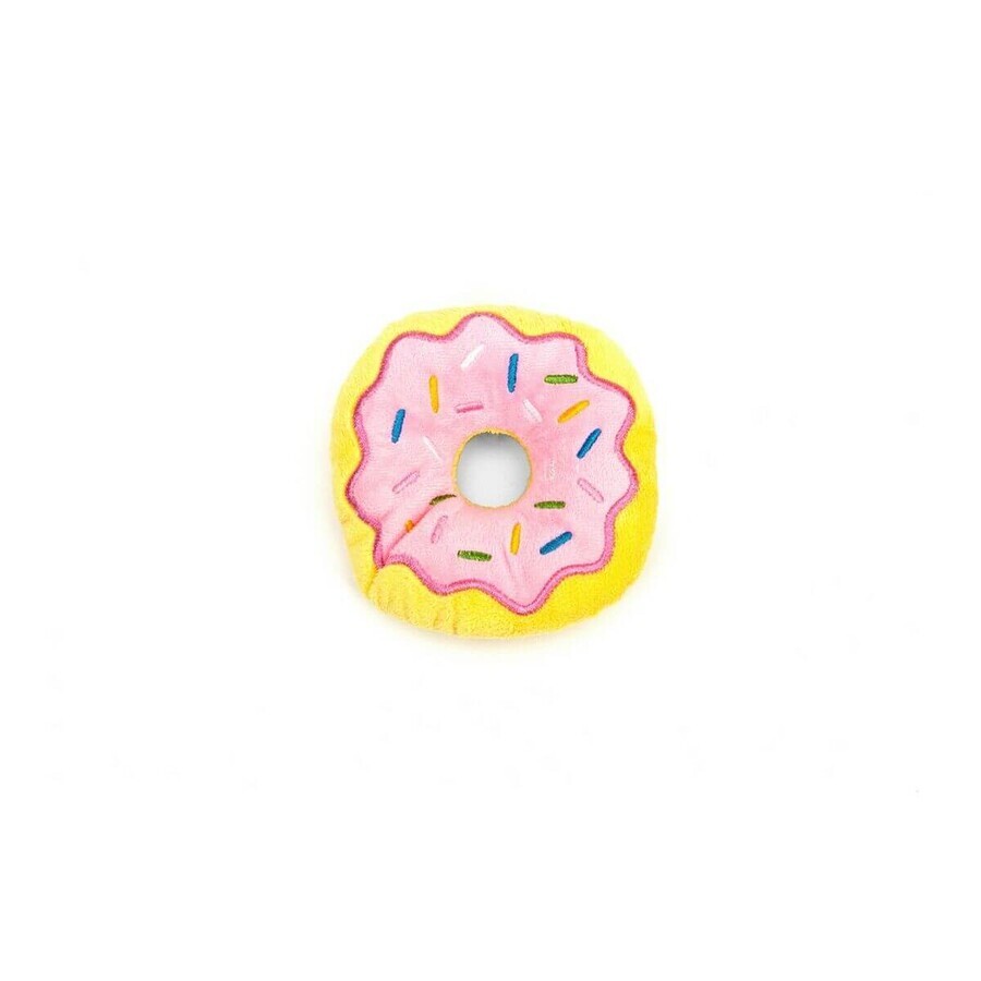 Knuffel voor honden Gloria Frosty 3 x 5 x 14 cm Donut Roze Knuffel voor honden Gloria Frosty 3 x 5 x 14 cm Donut Roze