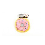Knuffel voor honden Gloria Frosty 3 x 5 x 14 cm Donut Roze