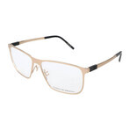 Unisex' Spectacle frame Porsche Design P8276-B ø 57 mm