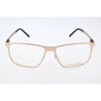 Unisex' Spectacle frame Porsche Design P8276-B ø 57 mm