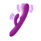 G-Spot Vibrator FemmeFunn Rabbit Purple
