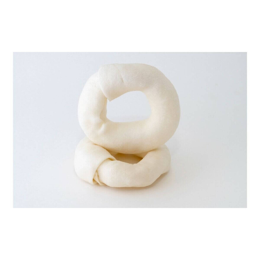 Snack pour chiens Gloria Snackys Rawhide 8-9 cm Donut Snack pour chiens Gloria Snackys Rawhide 8-9 cm Donut