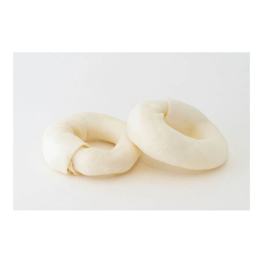 Snack pour chiens Gloria Snackys Rawhide 8-9 cm Donut