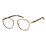 Ramă de Ochelari Bărbați Tommy Hilfiger TH-1686-J5G Auriu* Ø 48 mm Ramă de Ochelari Bărbați Tommy Hilfiger TH-1686-J5G Auriu* Ø 48 mm