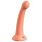 Pipedream Dillio Dillio Platinum Orange Dildo