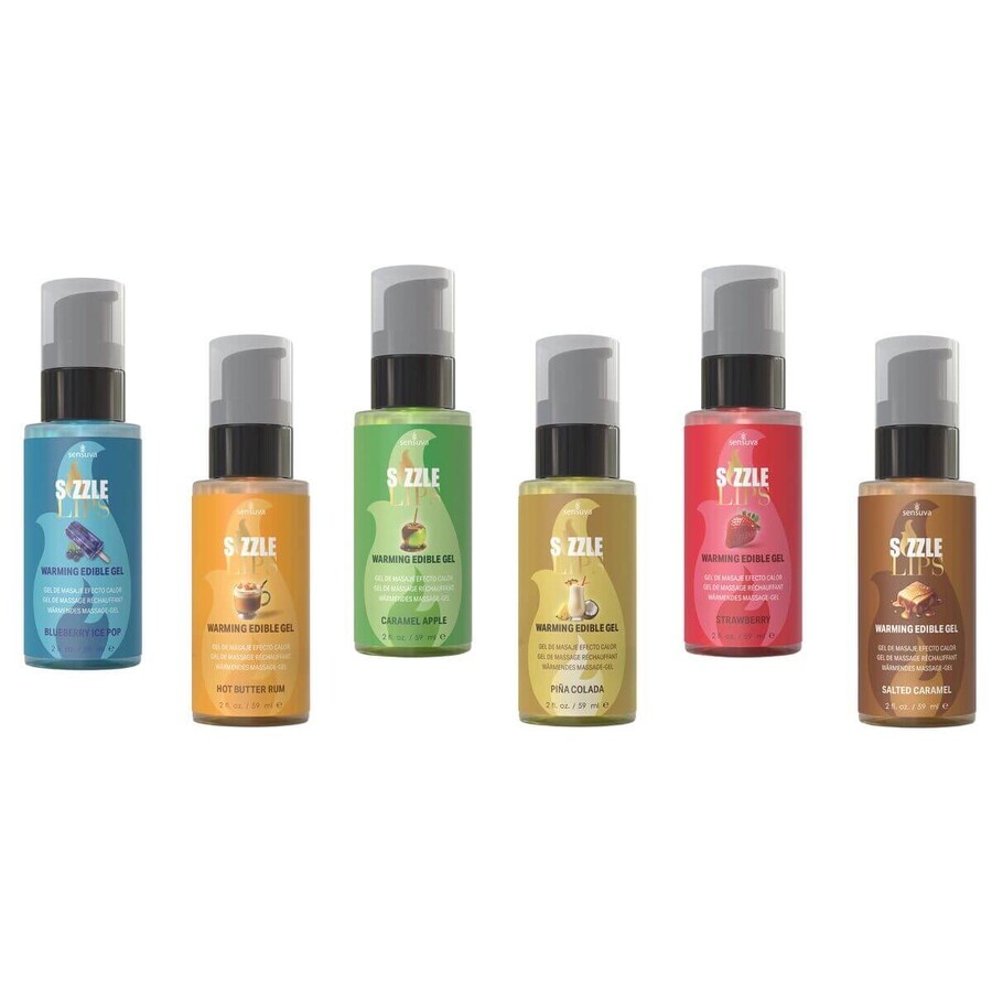 Cumpără Ulei de masaj erotic Sensuva 59 ml Ulei de masaj erotic Sensuva 59 ml