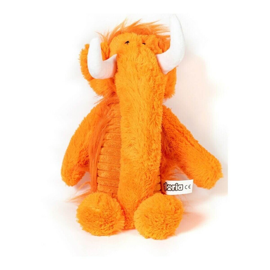Buy Dog toy Gloria 20 x 35 cm Orange Monster Polyester polypropylene Dog toy Gloria 20 x 35 cm Orange Monster Polyester polypropylene