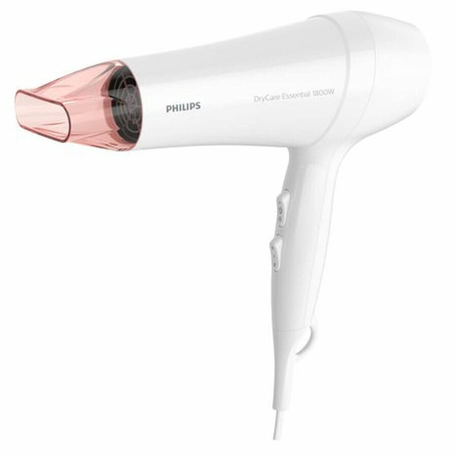 Cumpără Uscător de Păr Philips BHD017/40 * Negru 1800 W Uscător de Păr Philips BHD017/40 * Negru 1800 W