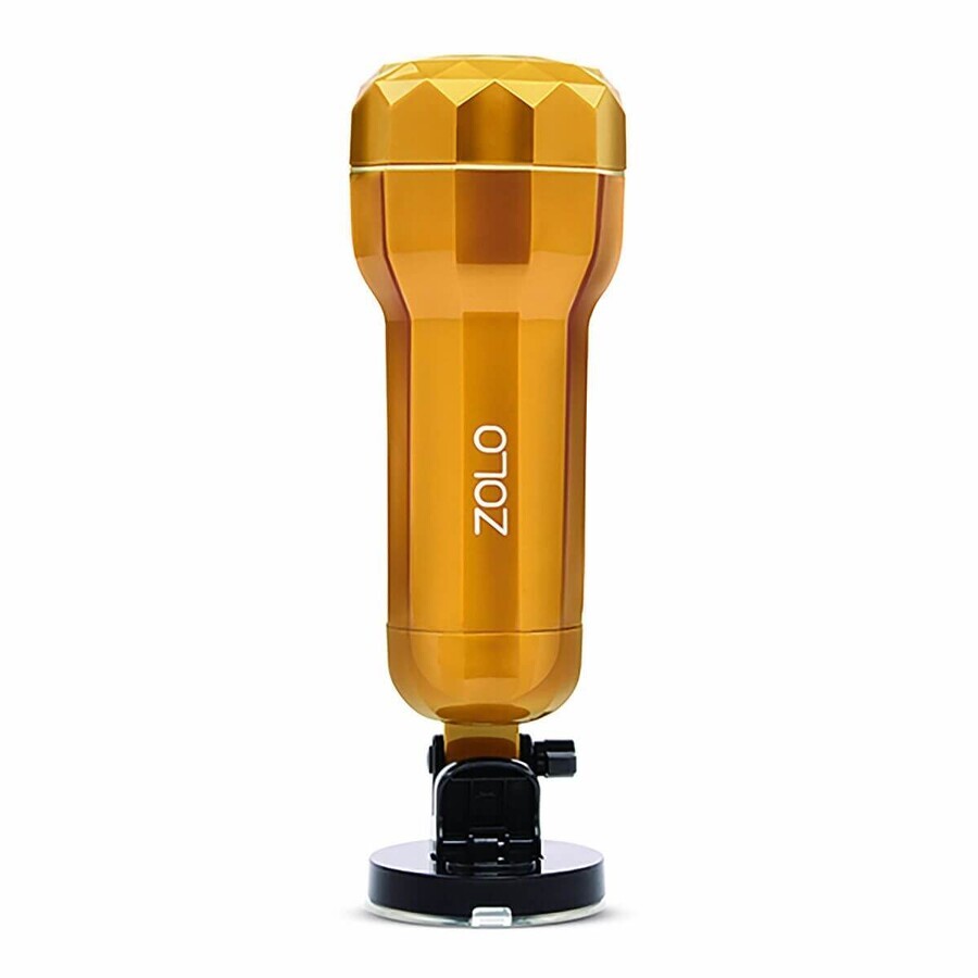 Ausdauer Jack Ass Zolo Golden