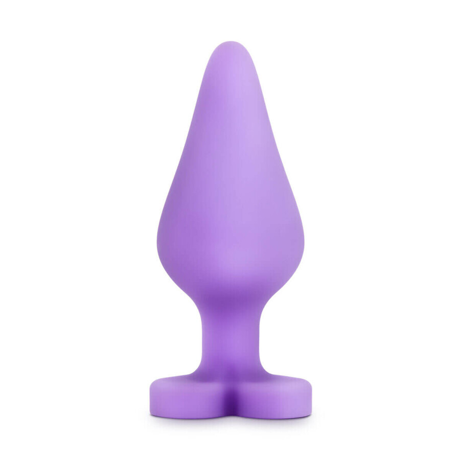 Dop anal Blush Play with me Violet (9,5 cm)