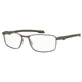 Heren Brillenframe Under Armour UA-5063-G-S05F517 Grijs Ø 55 mm