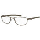 Ramă de Ochelari Bărbați Under Armour UA-5063-G-S05F517 Gri &#216; 55 mm