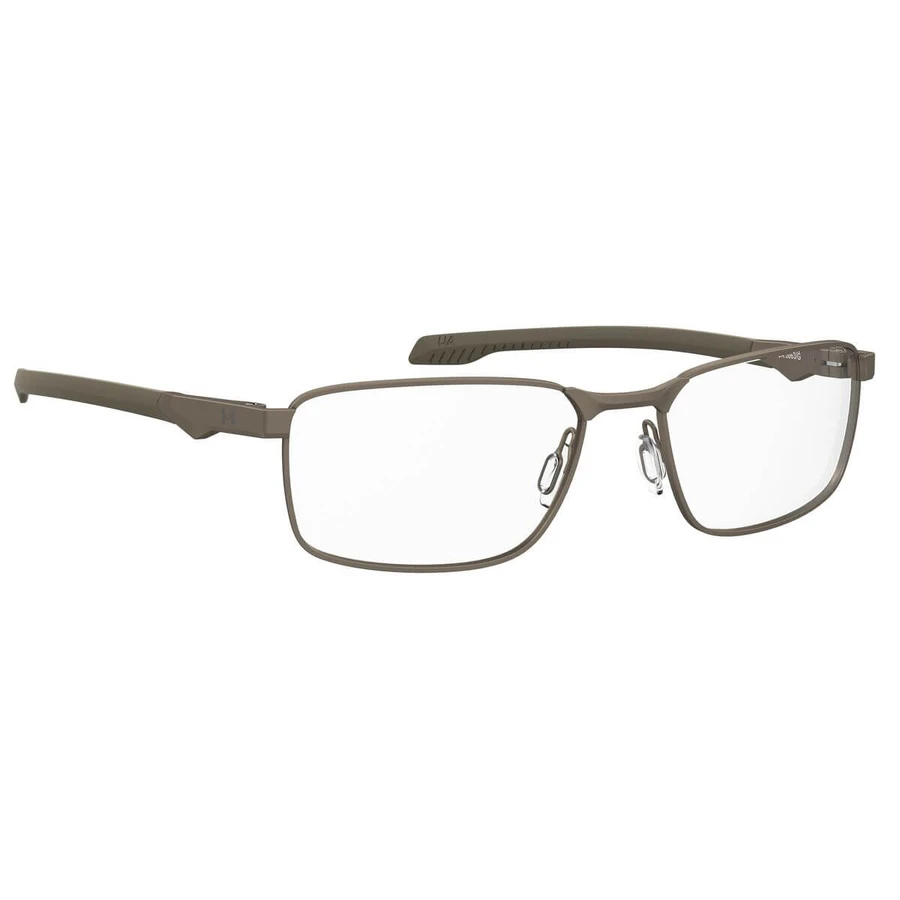 Heren Brillenframe Under Armour UA-5063-G-S05F517 Grijs Ø 55 mm