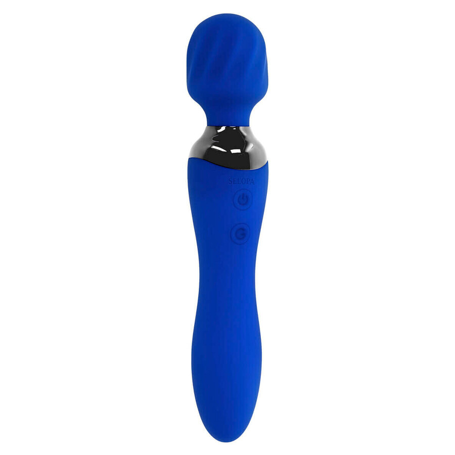 Vibratore Selopa Blu