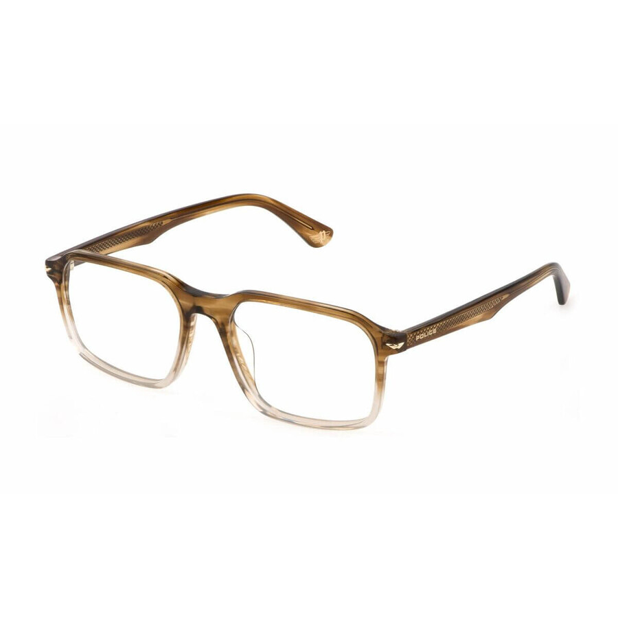 Ramă de Ochelari Unisex Poliție VK568-5208TG