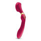 Shunga Zoa Rood Fuchsia Massageapparaat