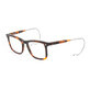 Ramă de Ochelari Unisex Vuarnet VL15120002 Maro &#216; 52 mm