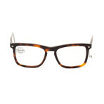 Ramă de Ochelari Unisex Vuarnet VL15120002 Maro Ø 52 mm Ramă de Ochelari Unisex Vuarnet VL15120002 Maro Ø 52 mm