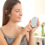 Epilator exfoliant prin frecare cu nanocristale Frepil InnovaGoods Epilator exfoliant prin frecare cu nanocristale Frepil InnovaGoods