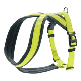Hamaca para perros Hunter London Comfort 68-91 cm Talla L Talla L Verde limón