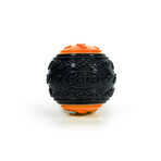 Huisdierenbal Gloria PLAY AND RUN Oranje TPR L 8,89 cm