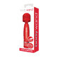 Mini-vibrator Bodywand 7679 Rood