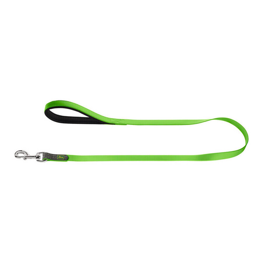 Lesă pentru câine Hunter CONVENIENCE Green