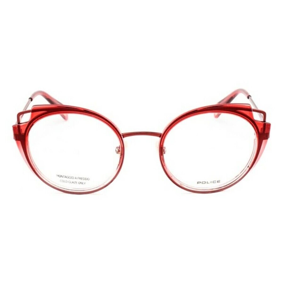 Ladies' Spectacle frame Police VPLA0308E6 Ø 49 mm