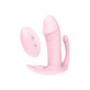Dubbele Penetratie Stroker Dream Toys Essentieel Roze