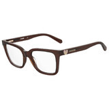 Ladies' Spectacle frame Love Moschino MOL603-09QF217 Ø 52 mm