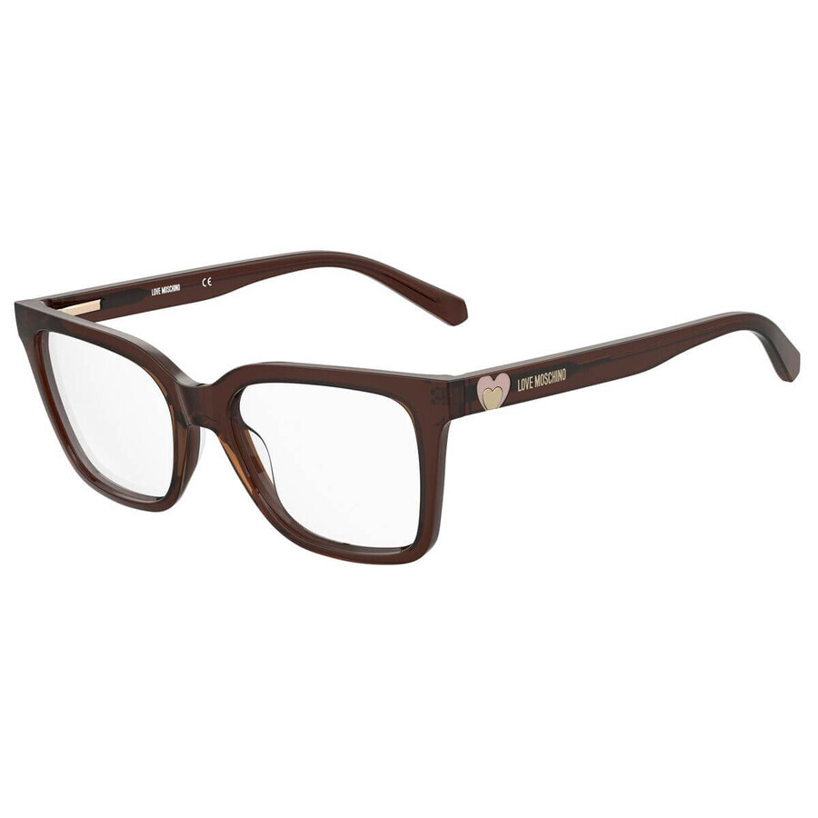 Cumpără Rama de ochelari de damă Love Moschino MOL603-09QF217 Ø 52 mm Rama de ochelari de damă Love Moschino MOL603-09QF217 Ø 52 mm