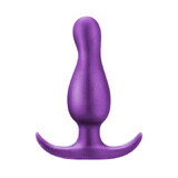 Dop anal Blush Adventures Violet (8.9 cm) (7.6 cm)
