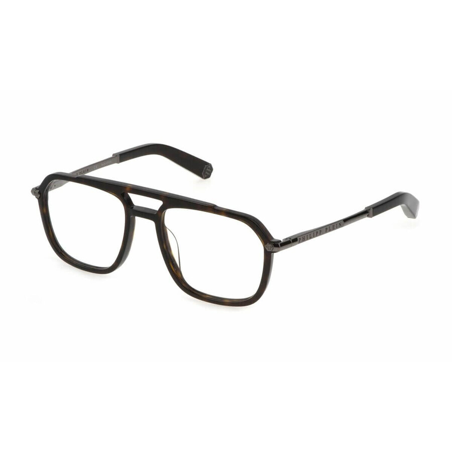 Ramă de Ochelari Bărbați PHILIPP PLEIN VPP018M-540722-21G Maro ø 54 mm