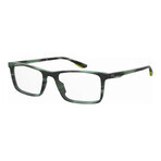 Montatura per Occhiali Uomo Under Armour UA-5057XL-6AKG020 Verde ø 60 mm Montatura per Occhiali Uomo Under Armour UA-5057XL-6AKG020 Verde ø 60 mm