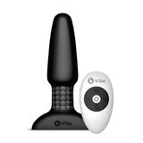 Plug anale telecomandato B-Vibe 5858070000 Nero