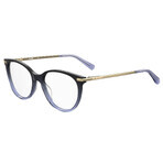 Montatura per Occhiali Donna Love Moschino MOL570-1X2 Ø 52 mm Montatura per Occhiali Donna Love Moschino MOL570-1X2 Ø 52 mm