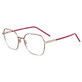 Montatura per Occhiali Donna Love Moschino MOL568-C9AF318 &#216; 53 mm