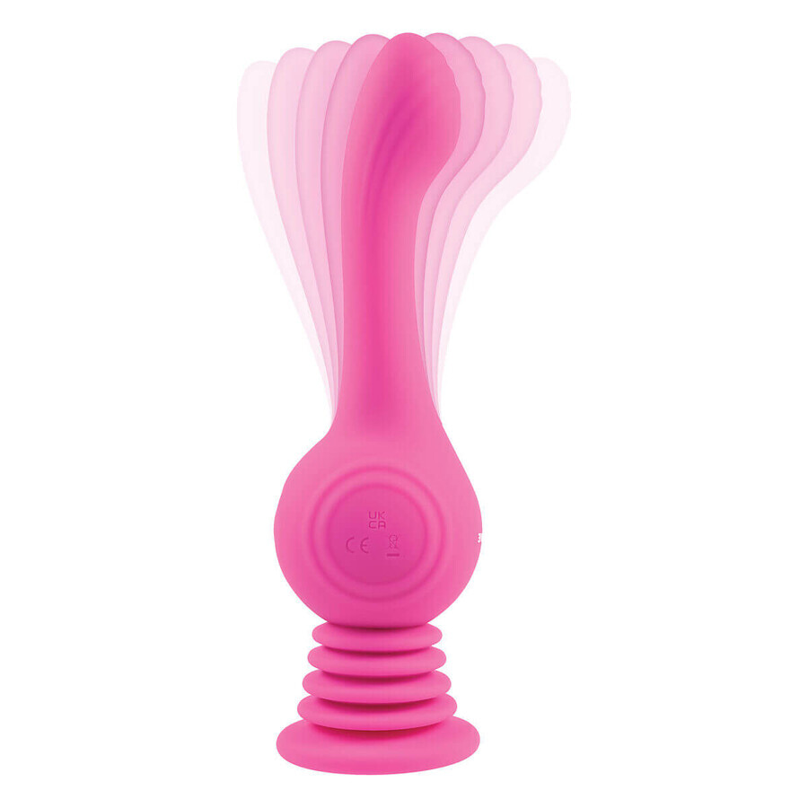 Vibratore Evoluto Rosa
