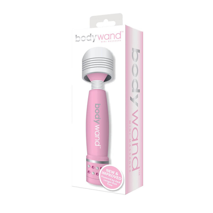 Vibrerende Bodywand BW101P Roze