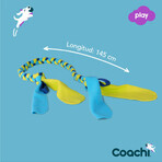 Training toy Coachi TUGGI TUG Blauw Training toy Coachi TUGGI TUG Blauw